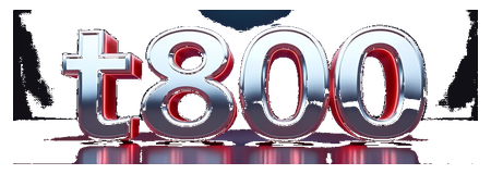 t800 logo
